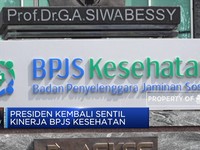 Presiden Jokowi Kembali Sentil Kinerja BPJS Kesehatan