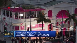 Louis Vuitton Naikkan Penawaran Akuisisi Tiffany and Co