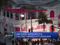 Louis Vuitton Naikkan Penawaran Akuisisi Tiffany and Co