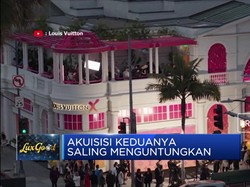 Louis Vuitton Naikkan Penawaran Akuisisi Tiffany and Co