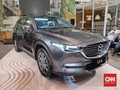 Mazda CX-8 Meluncur, Harganya 'Bimbang' Jepang atau Eropa