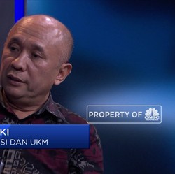 Sudah 28 Juta Pendaftar, Cek Penerima Bantuan UMKM eform.bri