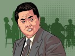 Erick Angkat Bekas Caleg Gerindra Jadi Komisaris PT PAL