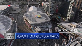 Microsoft Tunda Peluncuruan Surface Earbuds