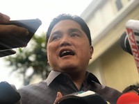 Erick: Gurita Usaha BUMN Bisa Rusak Ekosistem Bisnis