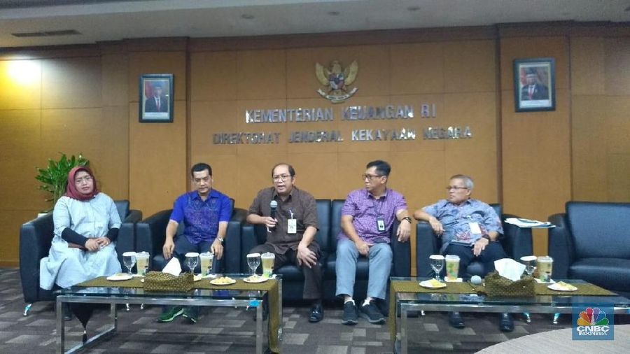 Kemenkeu dalam hal ini Direktorat Jenderal Kekayaan Negara (DJKN) mengumumkan realisasi nilai dari kegiatan lelang pada 2019