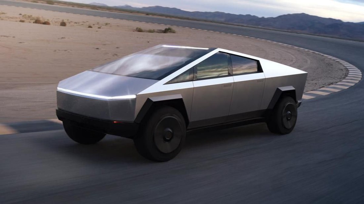 Elon Musk Beli Ribuan Truk Buatan Sendiri, Pakai Duit Perusahaan