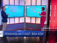 Ini Tips Raih Penghasilan 3 Digit