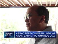 Omnibus Law Lapangan Kerja Menjadi Fokus Jokowi