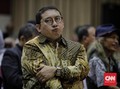 Fadli Zon Tak Dipilih Prabowo: Saya Juru Bicara Rakyat