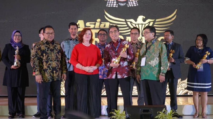 PT Bank Pembangunan Daerah Jawa Barat & Banten Tbk (bank bjb) mendapatkan penghargaan Asia Sustainability Reporting Rating (ASRRAT) 2019. 