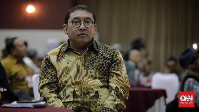 Fadli Zon Minta Semua Pihak Kawal Kasus Novel Baswedan - CNN Indonesia