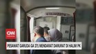 VIDEO: Pesawat Garuda GA 271 Mendarat Darurat di Halim