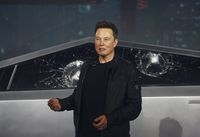 Jabatan CEO Di Tesla Hilang, Ini Posisi Baru Elon Musk