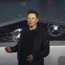 Jabatan CEO di Tesla Hilang, Ini Posisi Baru Elon Musk