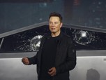 Investor Tesla Pusing, Musk Implusif Mau Akuisisi SVB