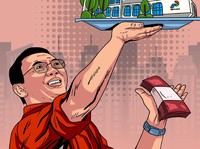 Intip Rincian Gaji Miliaran Ahok Sebagai Komut Pertamina