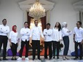 Jokowi Soal Billy Mambrasar: Salah-salah Dikit Ya Dimaafkan