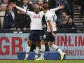 Mourinho Debut, Tottenham Kalahkan West Ham 3-2