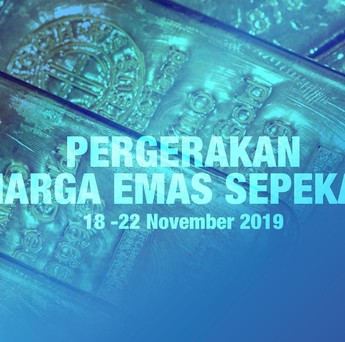 Pekan Ini Bukan Waktu yang Baik Buat Emas