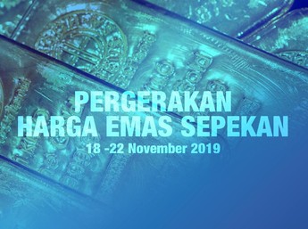Pekan Ini Bukan Waktu yang Baik Buat Emas