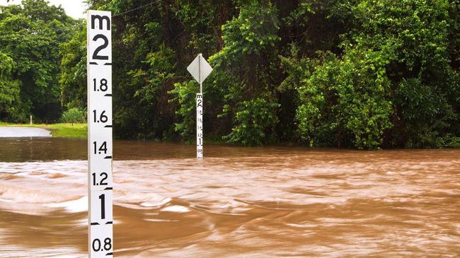 Daftar Lokasi Yang Terkena Banjir Jakarta Dan Sekitarnya