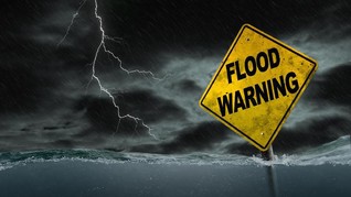 Iran Diterjang Banjir, 21 Orang Tewas
