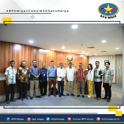 Awasi BBM, DPRD Maluku Utara Konsultasi ke BPH Migas