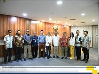Awasi BBM, DPRD Maluku Utara Konsultasi ke BPH Migas