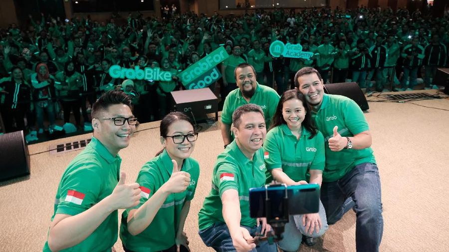 Grab, aplikasi serba bisa terkemuka di Asia Tenggara, hari ini menyelenggarakan pelatihan GrabAcademy yang diikuti oleh lebih dari 3.000 mitra pengemudi.