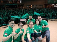 Biar Mantap, GrabAcademy Latih 3.000 Mitra GrabBike