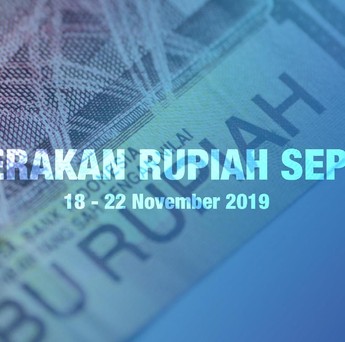 Keok Lawan Dolar, Begini Pergerakan Rupiah Sepekan