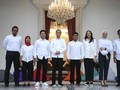 Stafsus Milenial Ditugasi Jadi Teman Diskusi Harian Jokowi