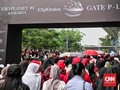 Fan Keluhkan Sistem Antrean Konser EXO di Jakarta
