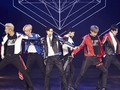 Live Streaming Aksi EXO di HUT 18 Transmedia