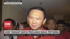 VIDEO: Ahok Tanggapi Santai Penolakan Masuk Pertamina