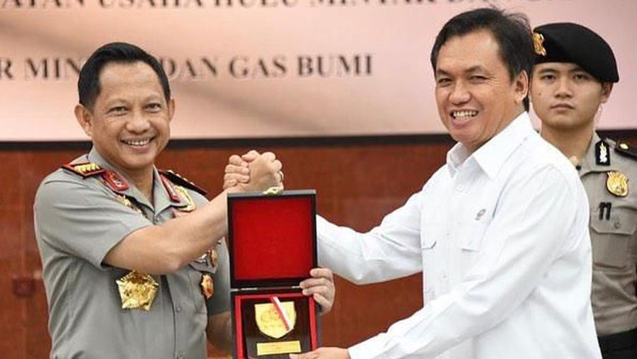 BPH Migas gandeng polisi untuk jamin BBM subsidi tepat sasaran