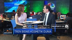 Raihan Positif Industri Kecantikan L'Oreal