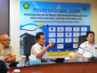 Ini Cara BPH Migas Amankan Pasokan BBM Hadapi Natal 2019
