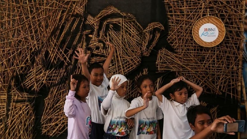 Aksi BNI KEJAR kali ini digelar dalam rangka memperingati Hari Kesehatan & Hari Pahlawan Nasional selama sepekan mulai 24 November.