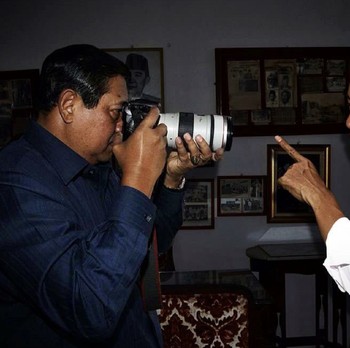 Dari Ahok Hingga Blackpink, Intip Karya Kece Agan Harahap ini