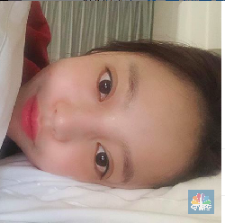 Tersebar, Chat Terakhir Goo Hara dengan Kakaknya