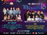 Boom, NCT Dream & EXO Bakal Meriahkan HUT Transmedia ke-18!