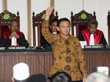 Potret Perjalanan Ahok: Dari Gubernur Hingga Komut Pertamina