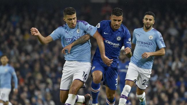 Hasil Liga Inggris Man City Kalahkan Chelsea Hasil Liga Inggris Man City Kalahkan Chelsea