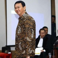 Cerita Ahok Menulis Buku di Penjara, Bolak-balik Stress