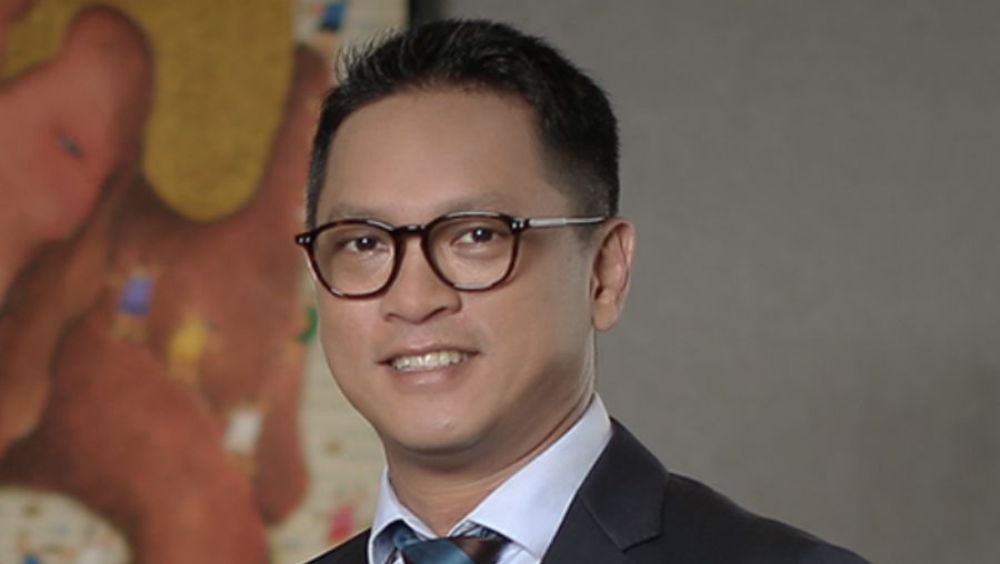 Direktur Utama PT Mandiri Manajemen Investasi Alvin Pattisahusiwa (Dok. Mandiri Investasi)