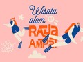 INFOGRAFIS: Peta Wisata Alam di Raja Ampat