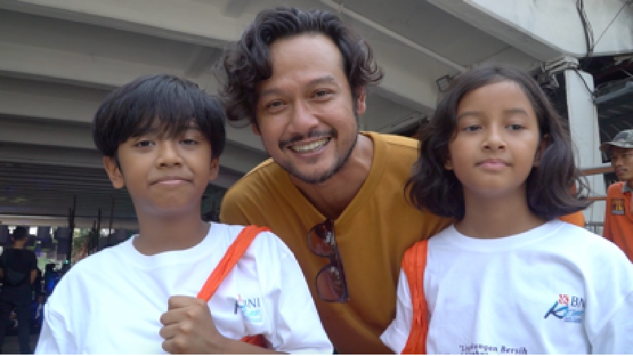 BNI bersama berbagai komunitas menyelenggarakan gerakan sosial bernama BNI KEJAR atau Kenali Sejarah