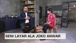 VIDEO: Seni Layar Ala Joko Anwar (3/5)
